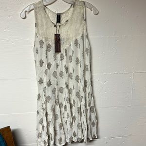Shared Threads dress